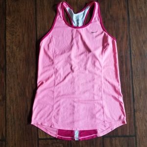Nike Dry Fit Racer Back Tank